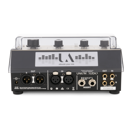 Decksaver Union Audio LE FX Cover