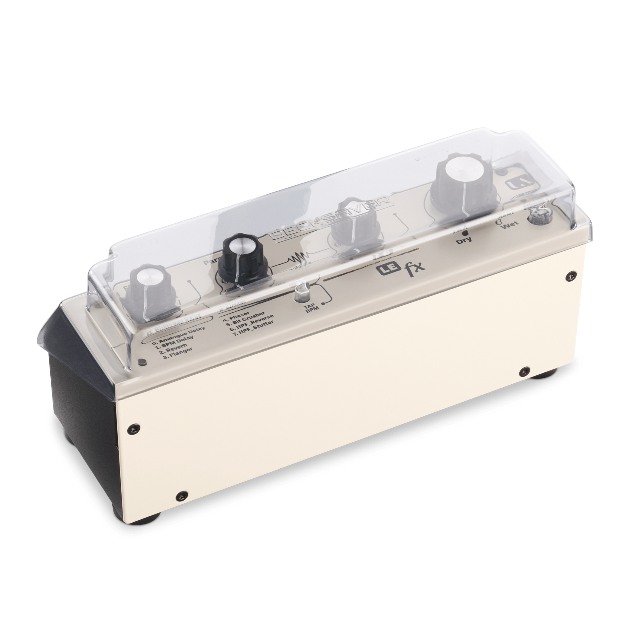 Decksaver Union Audio LE FX Cover