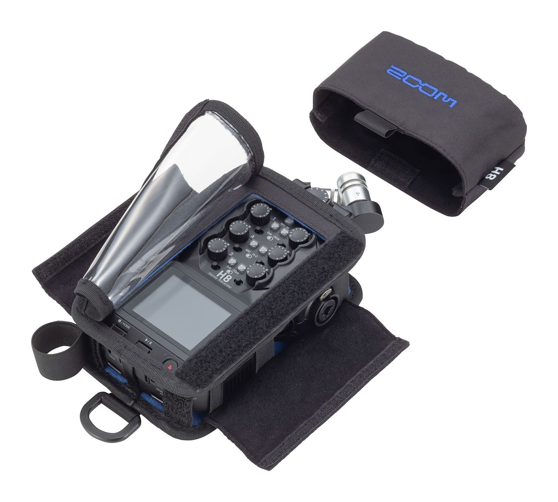 Zoom PCH-8