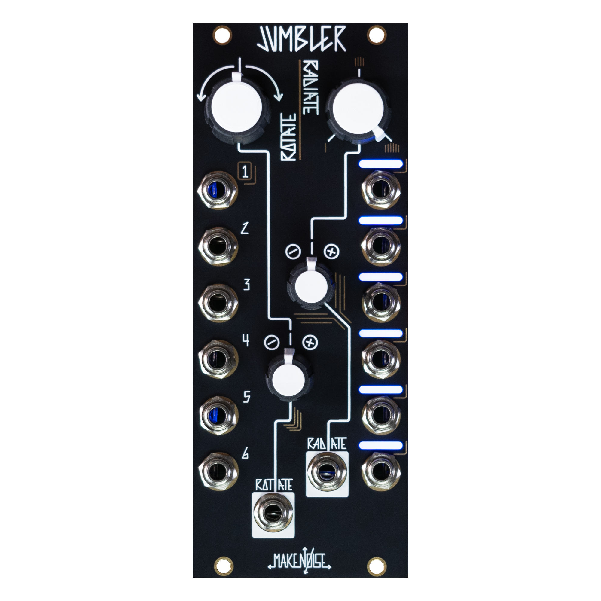 Make Noise Jumbler