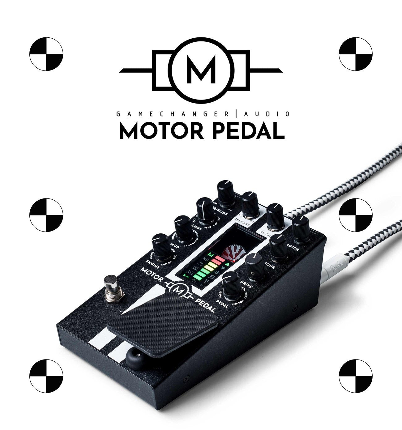 Gamechanger Audio MOTOR Pedal