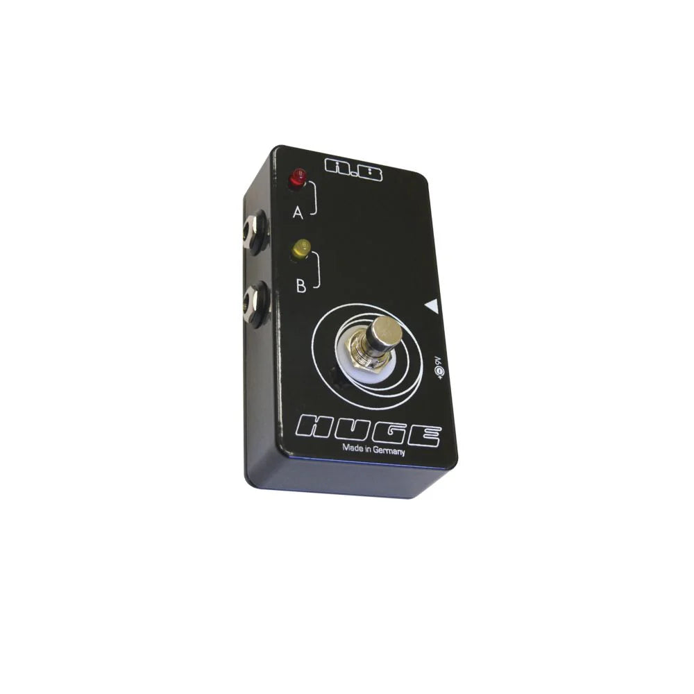 Huge audio A.B