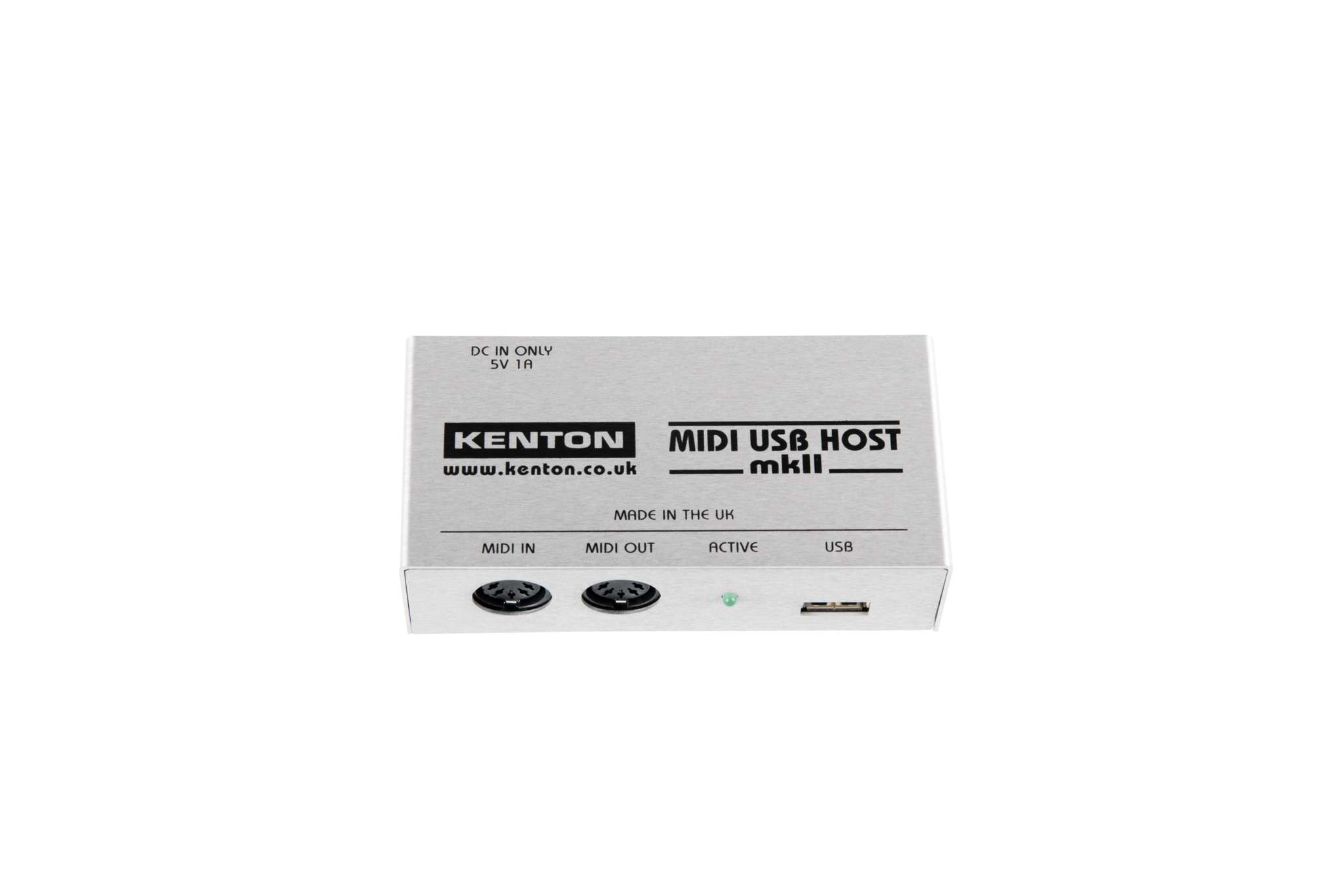 Kenton MIDI USB Host Mk3