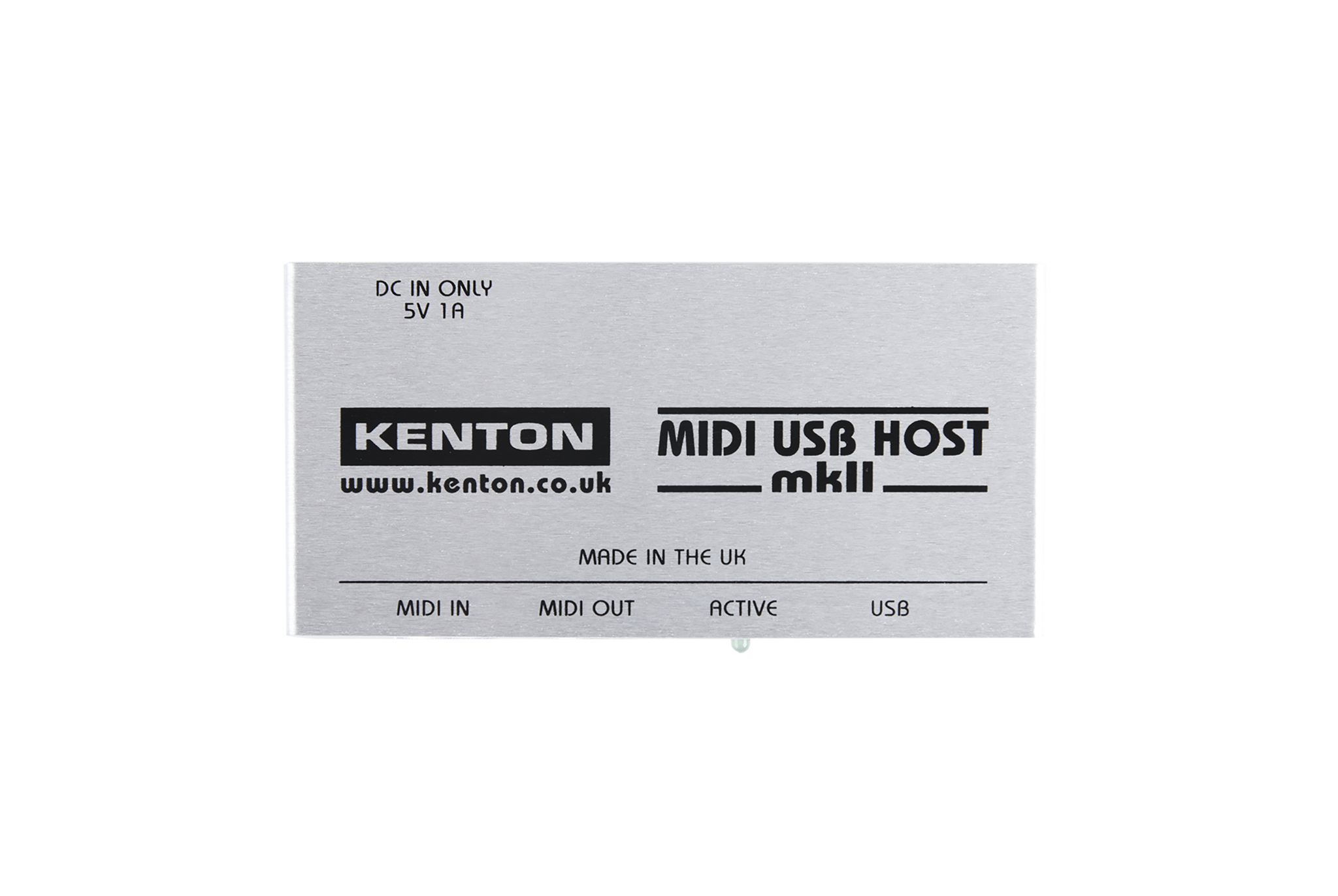 Kenton Merge 8 – 8 MIDI IN to 2 OUT