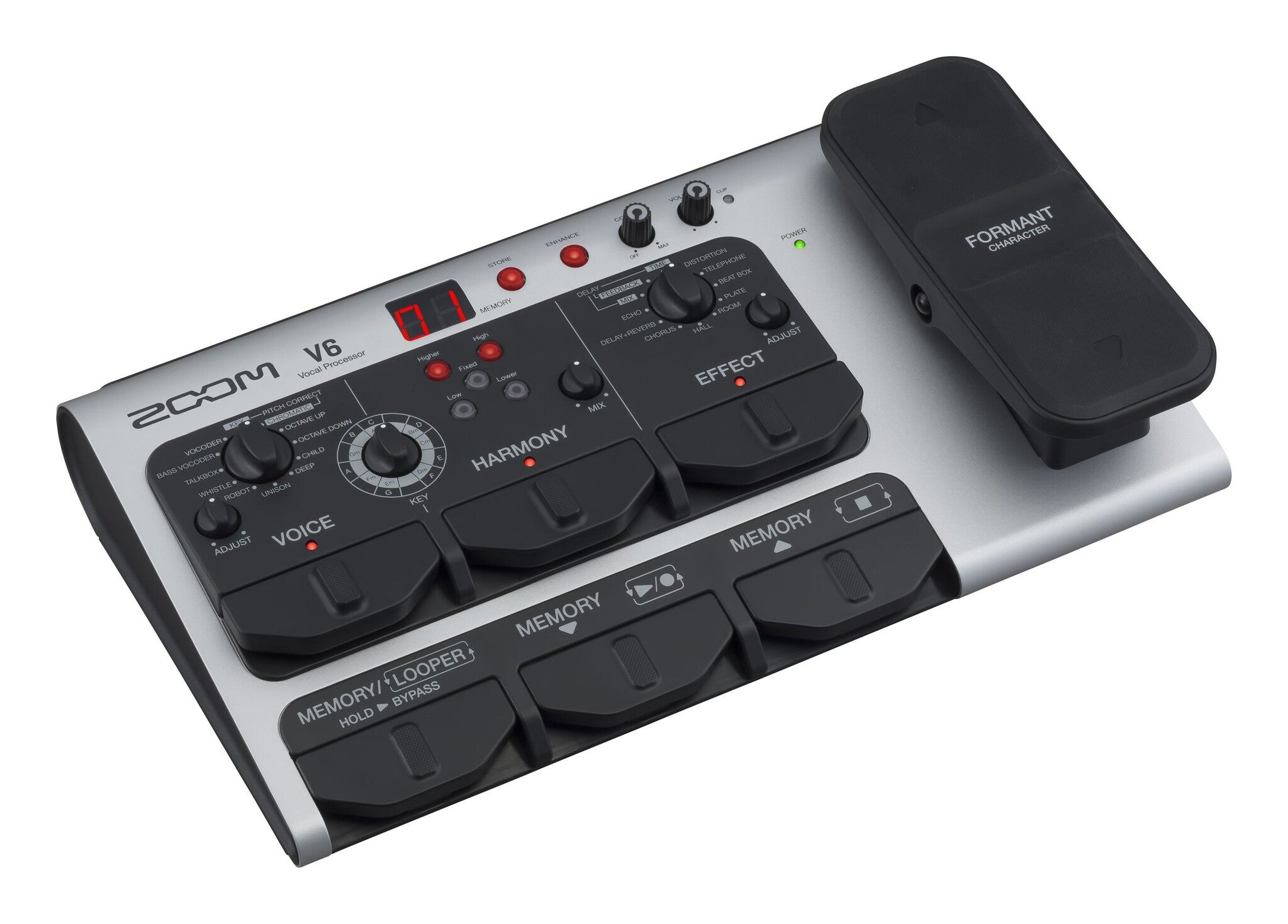Zoom V6-SP