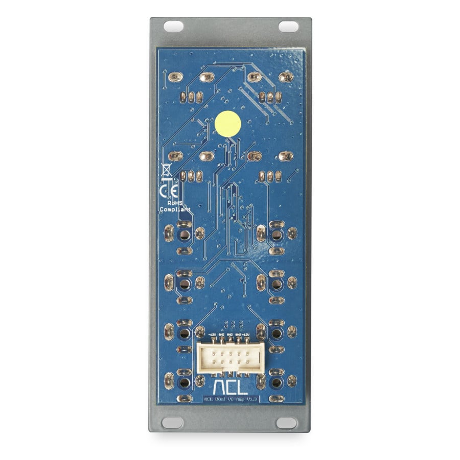 ACL VC Dual Amp