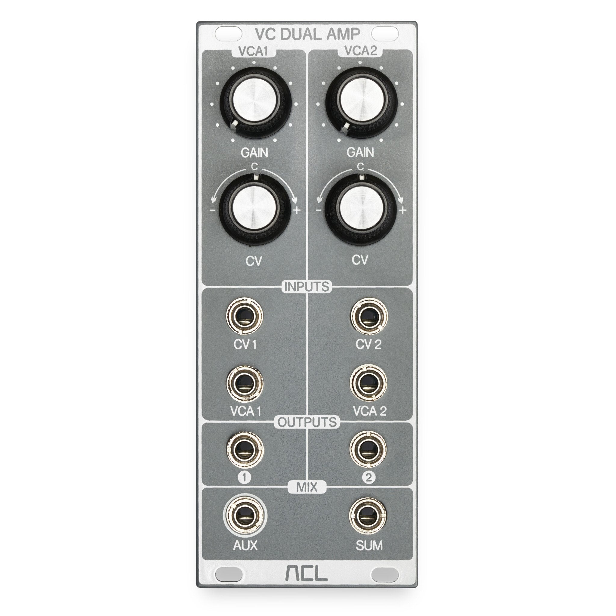 ACL VC Dual Amp