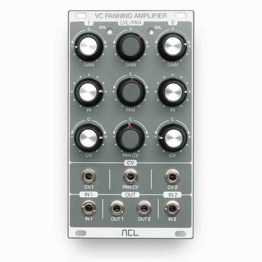 ACL VC Panning VCA