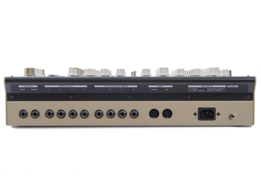Vermona PERfourMER MKII CV/Gate