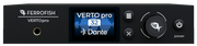 Ferrofish VERTOpro 32 ADAT to Dante Converter and Router