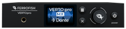 Ferrofish VERTOpro MXSM MADI/Dante Converter and Router