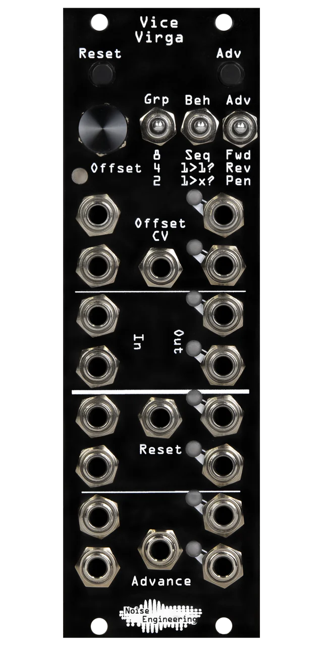 Noise Engineering Vice Virga