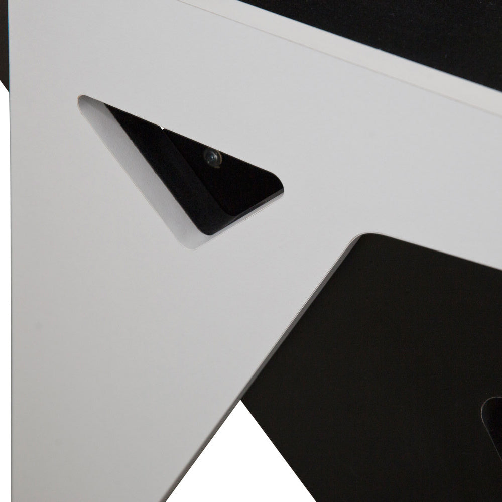Zaor VISION O 63" desk