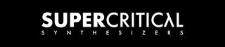 Supercritical Synthesizers