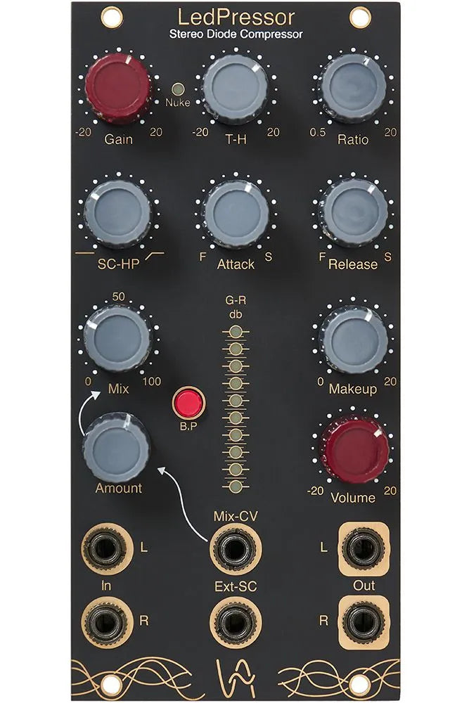 Voicas LedPressor
