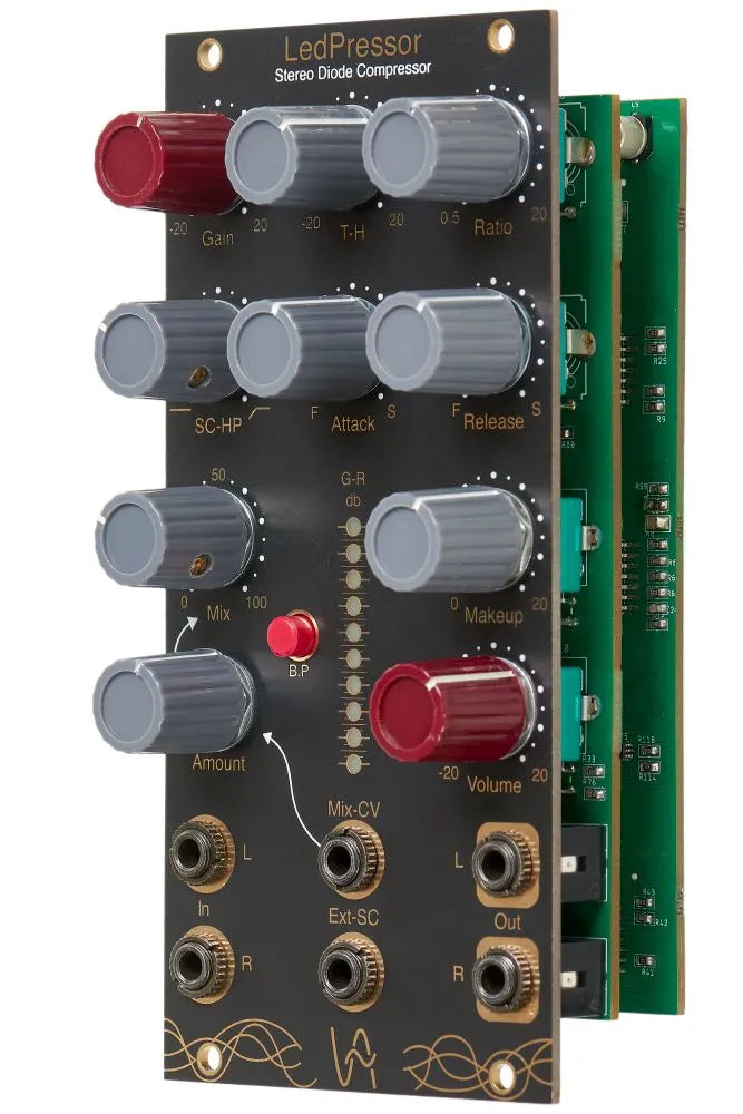 Voicas LedPressor