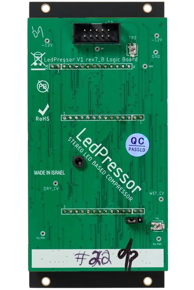 Voicas LedPressor