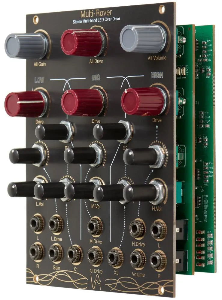 Voicas Multi-Rover