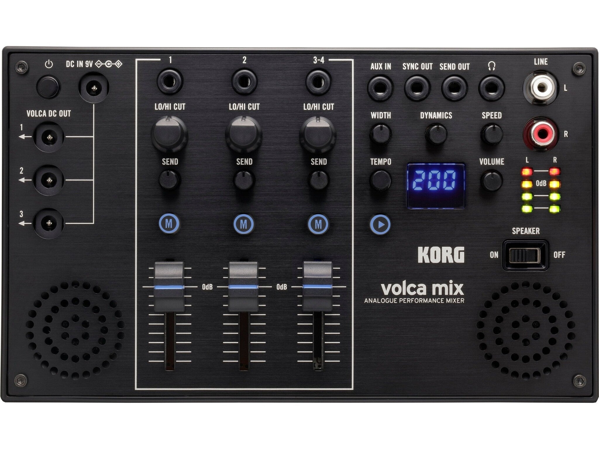 Korg Volca MIX