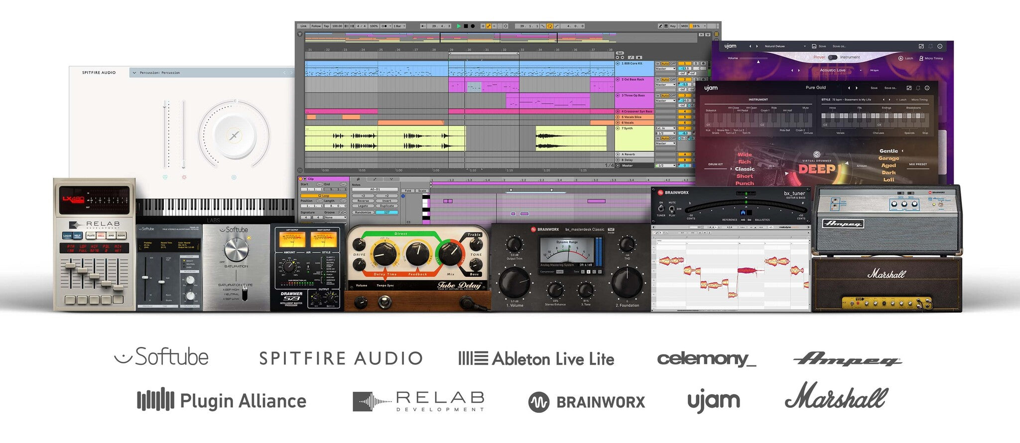 Universal Audio Volt 276 Studio Pack