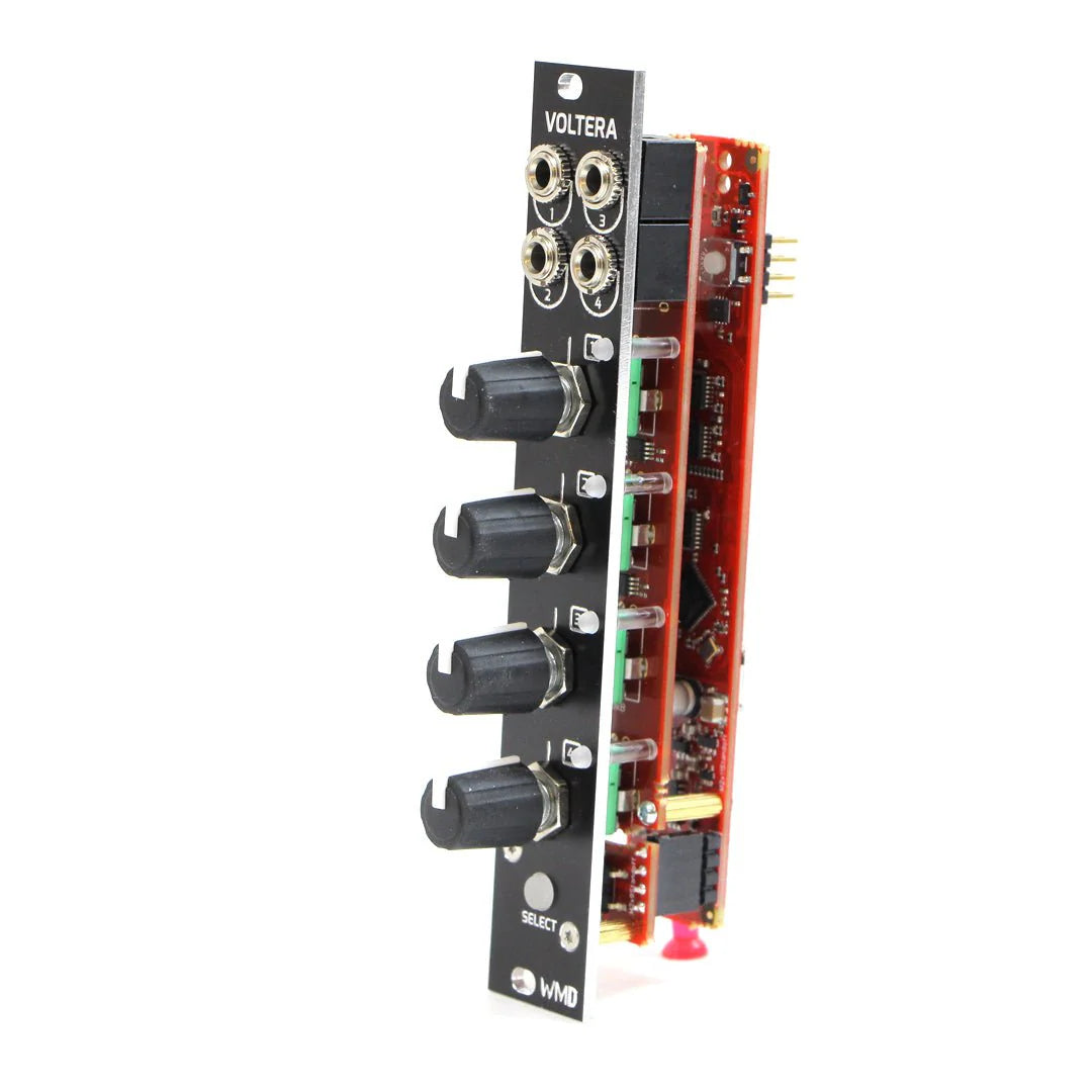 WMD VOLTERA Quad CV Seq Expander für Metron