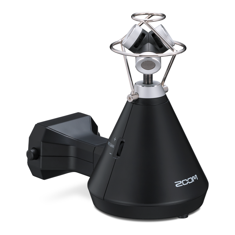 Zoom VRH-8