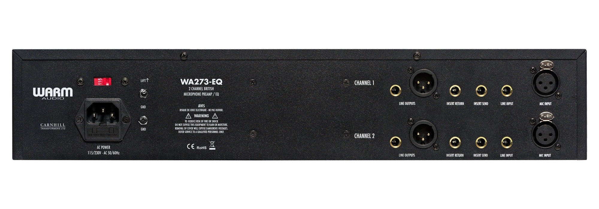 Warm Audio WA273-EQ