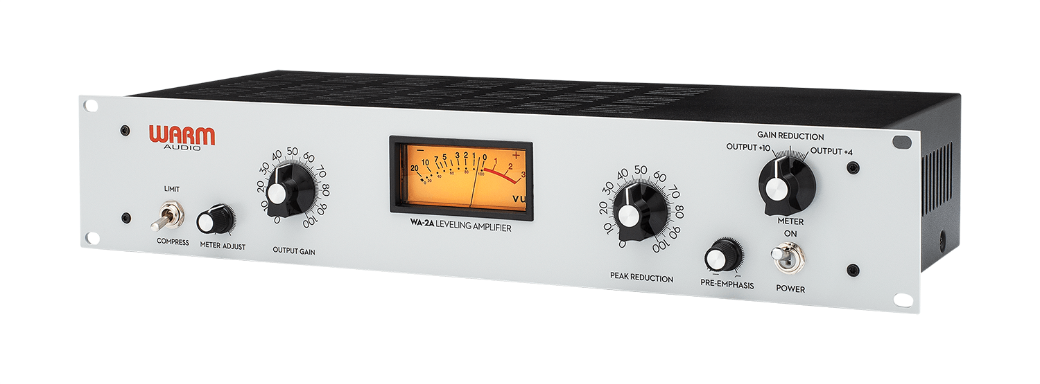 Warm Audio WA-2A Opto Compressor