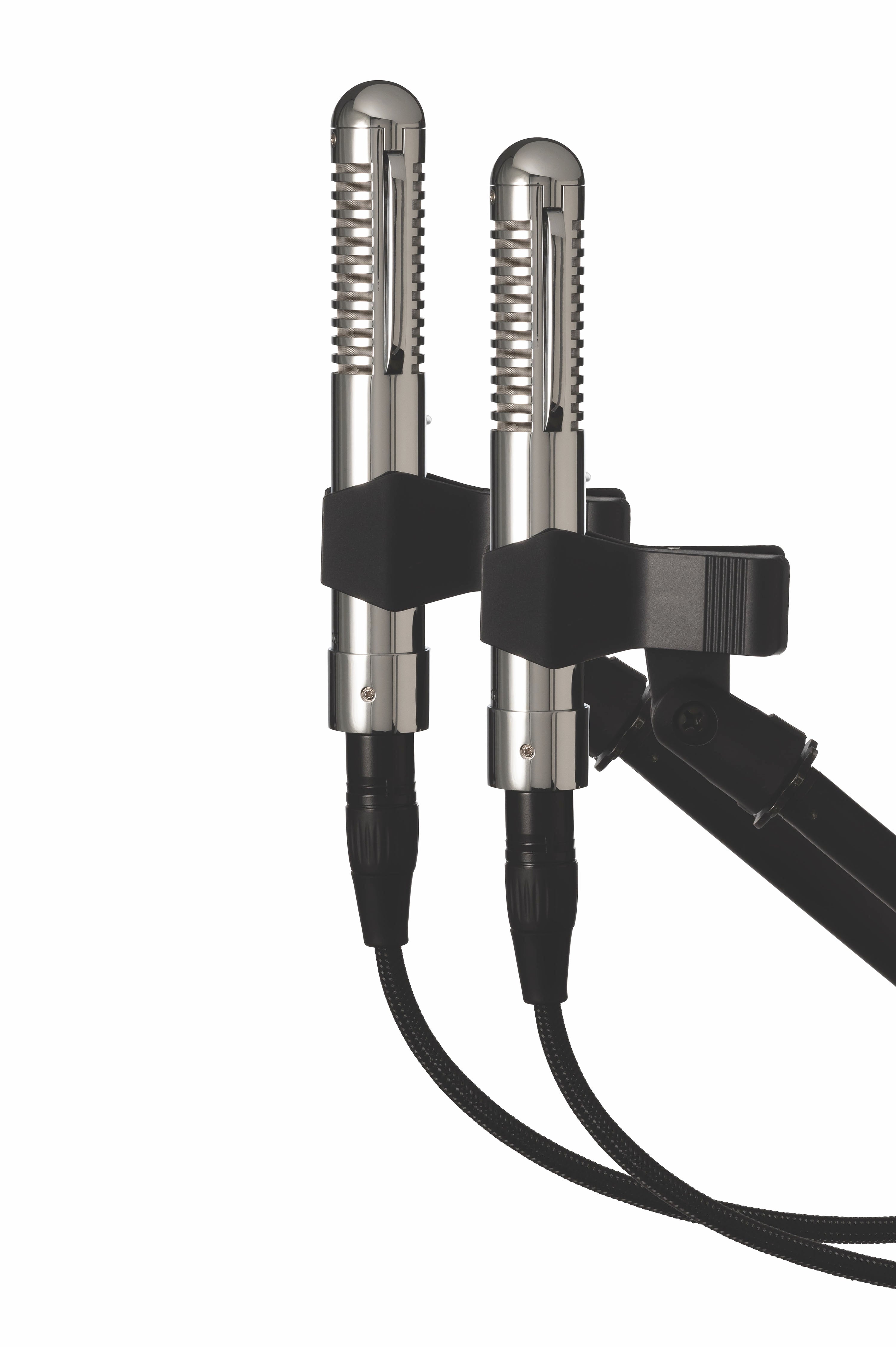 Warm Audio WA-2FT pair of ribbon mics
