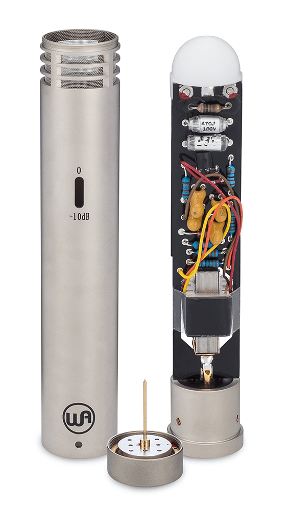 Warm Audio WA84-C-B