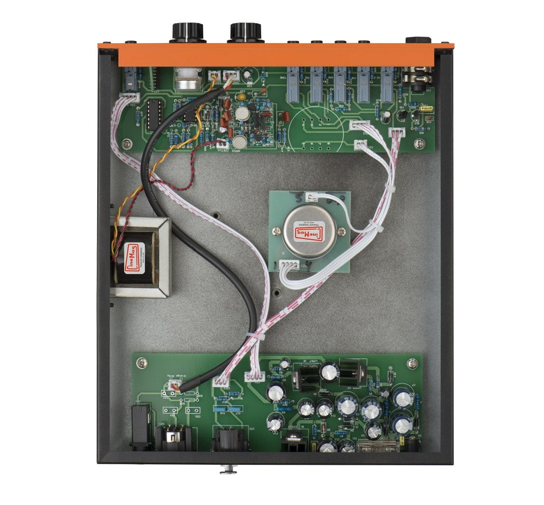 Warm Audio WA12 MKII Orange