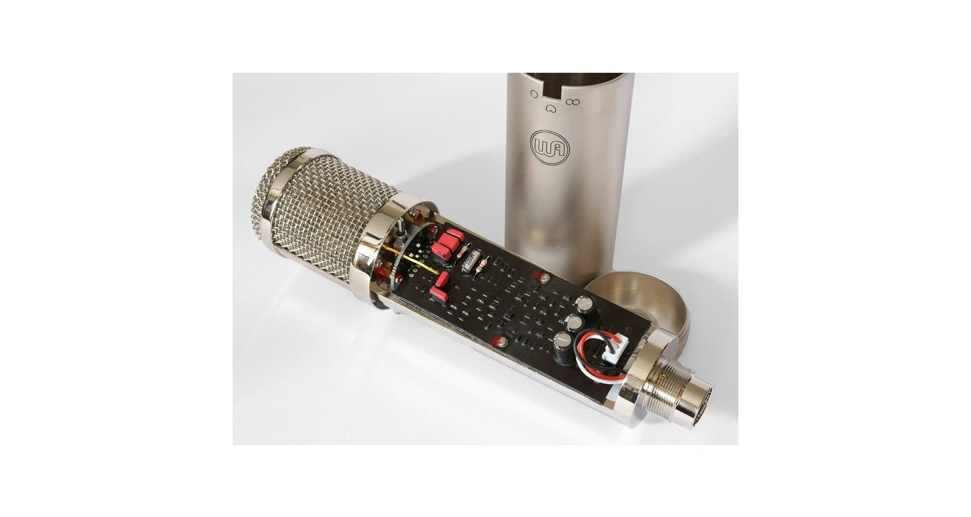 Warm Audio WA-47Jr Black