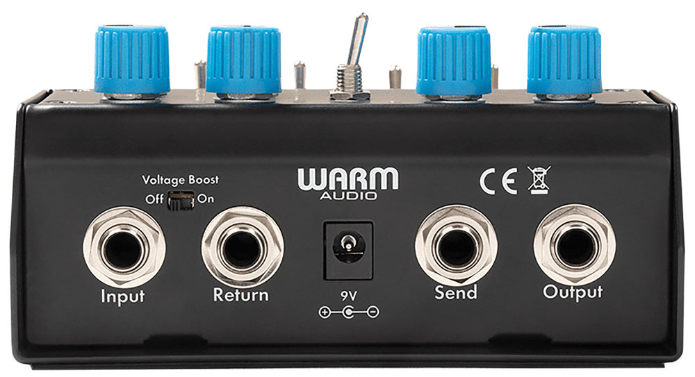 Warm Audio Throne of Tone
