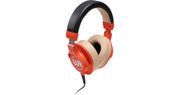 Warm Audio WAHRO, Orange closed-back headphone