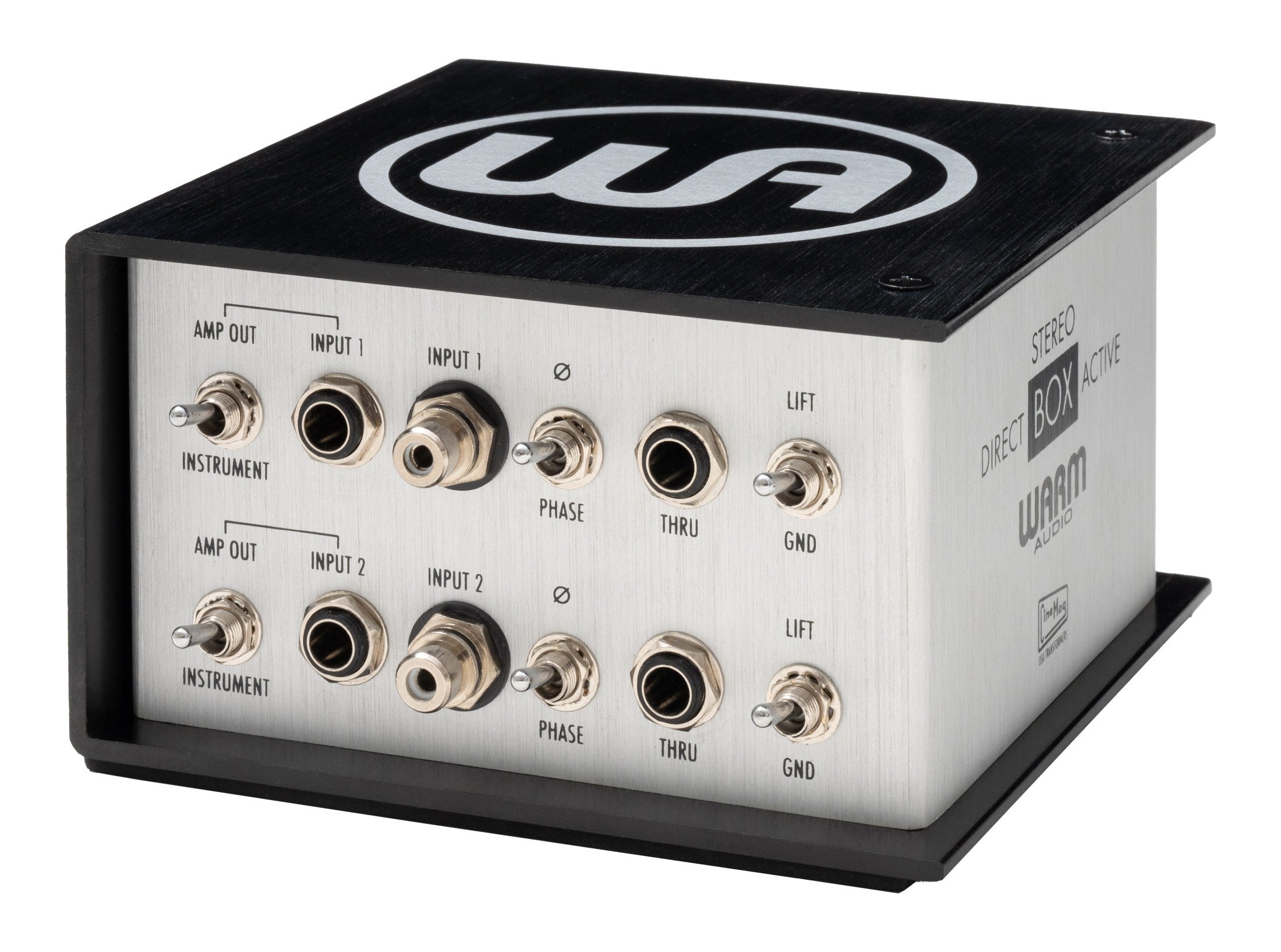 Warm Audio WA-DI-A2