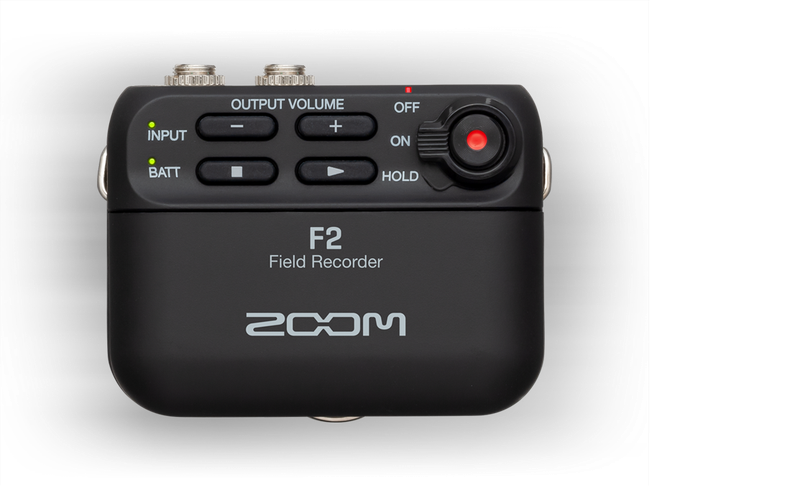 Zoom F2