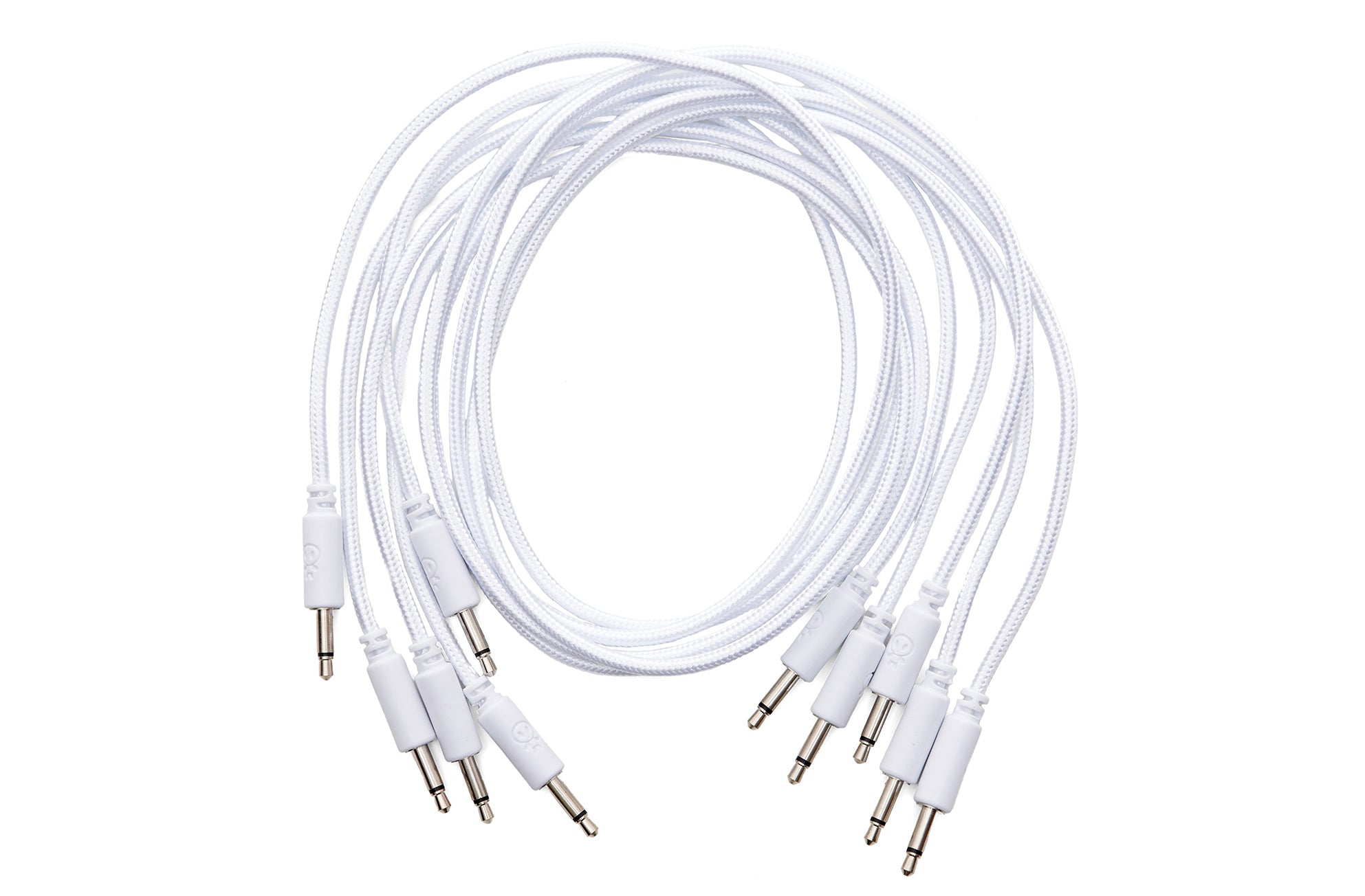 Erica Synths Braided Eurorack Patch Cables 60cm (5 pcs)