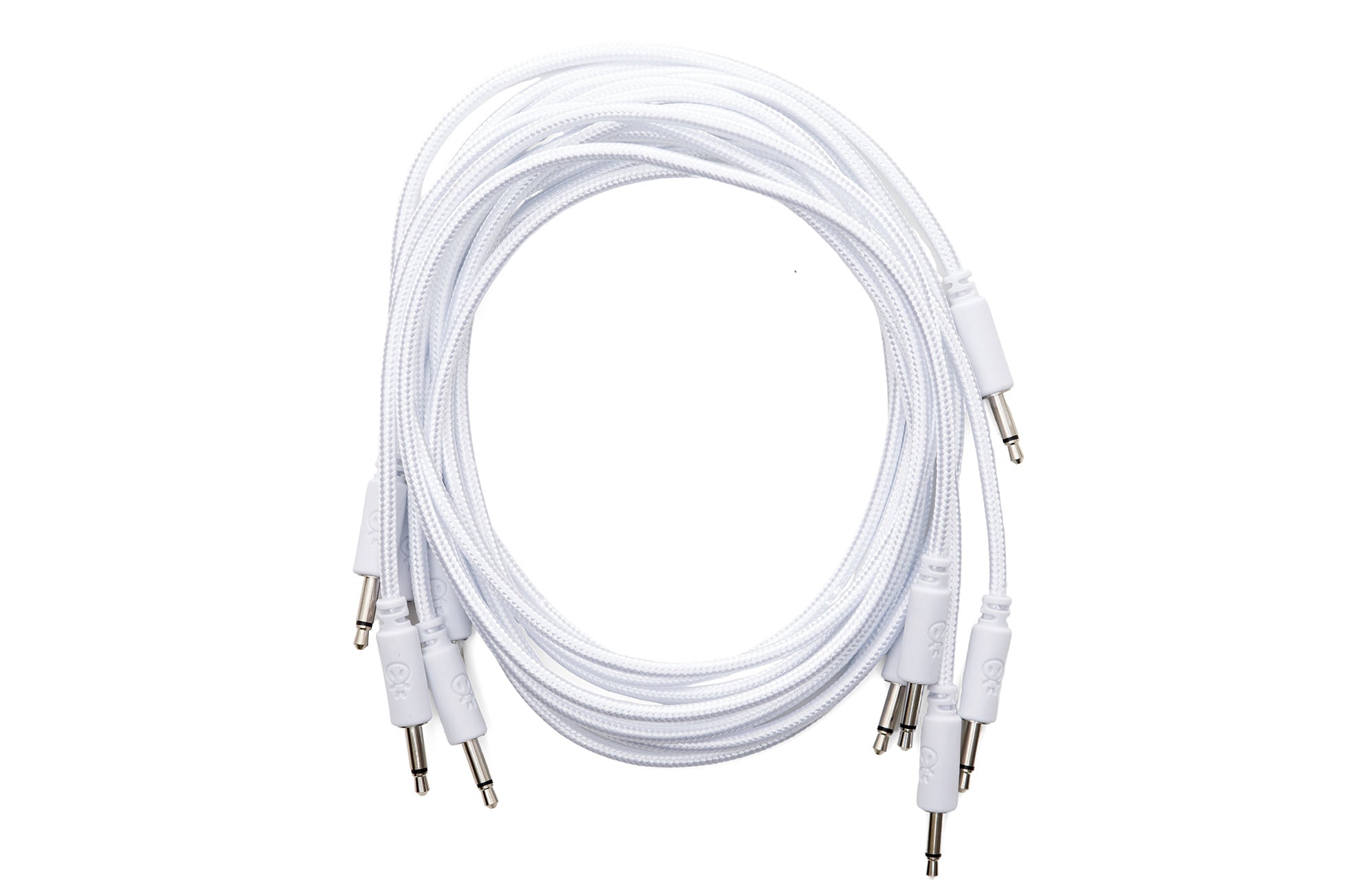 Erica Synths Braided Eurorack Patch Cables 90cm (5 pcs)
