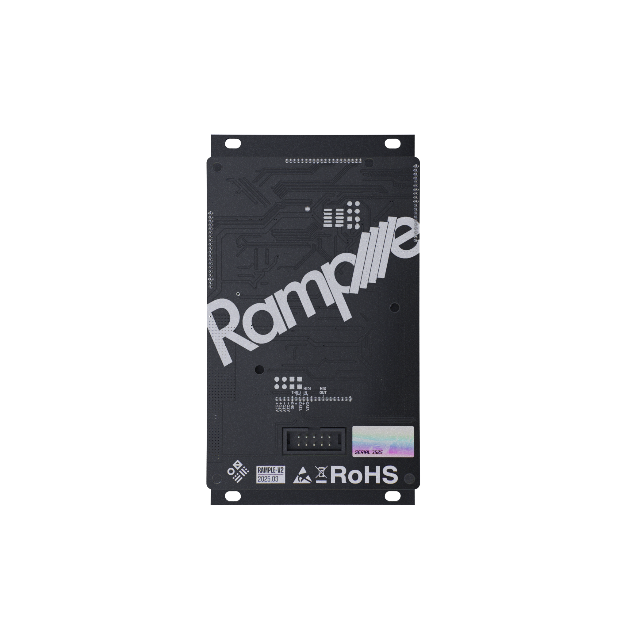 Squarp Instruments Rample Turbo