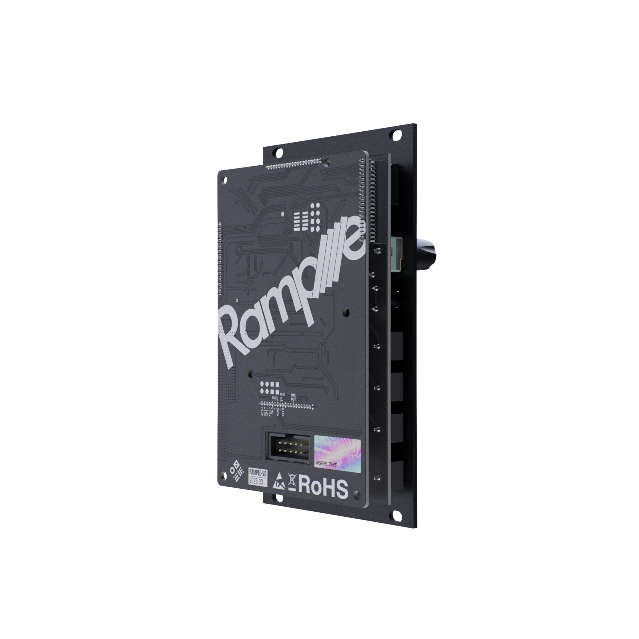 Squarp Instruments Rample Turbo