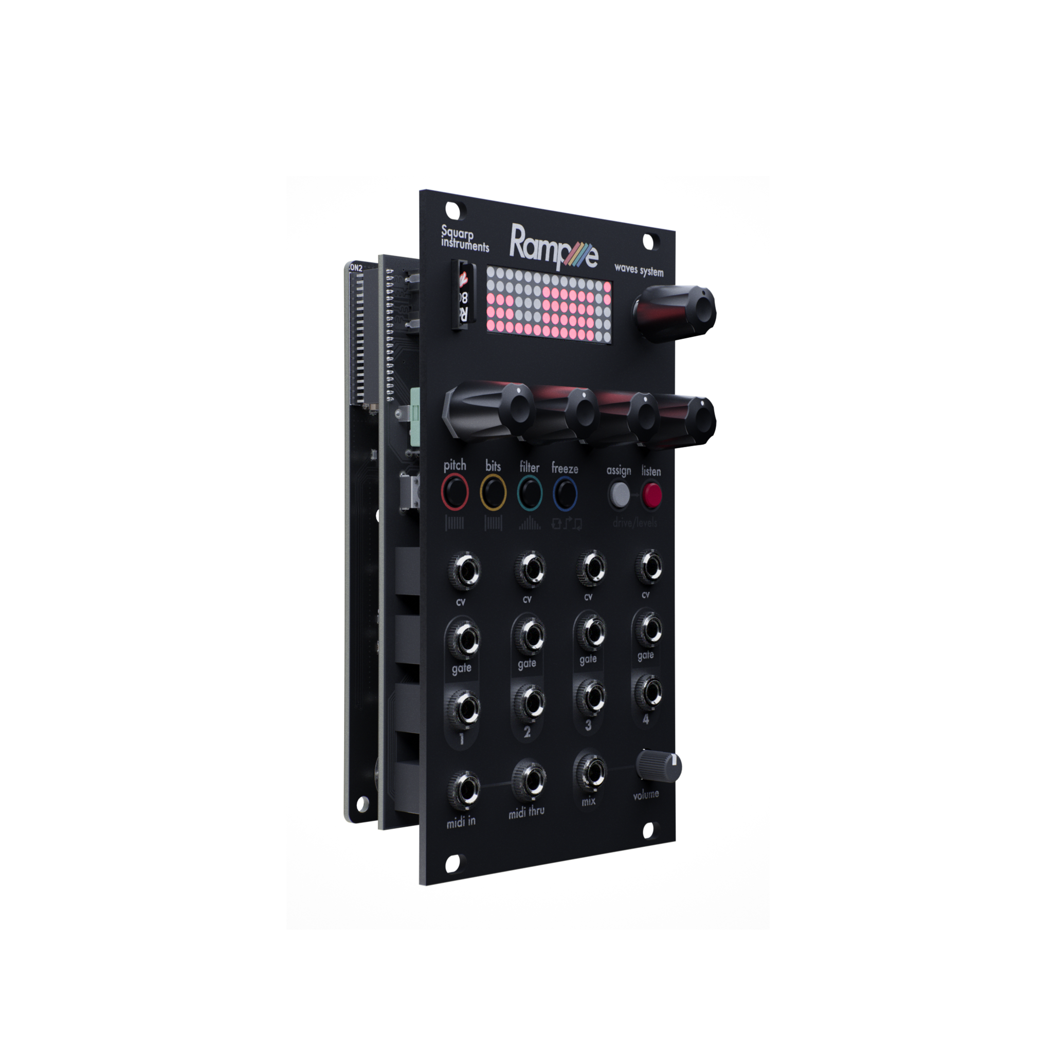 Squarp Instruments Rample Turbo