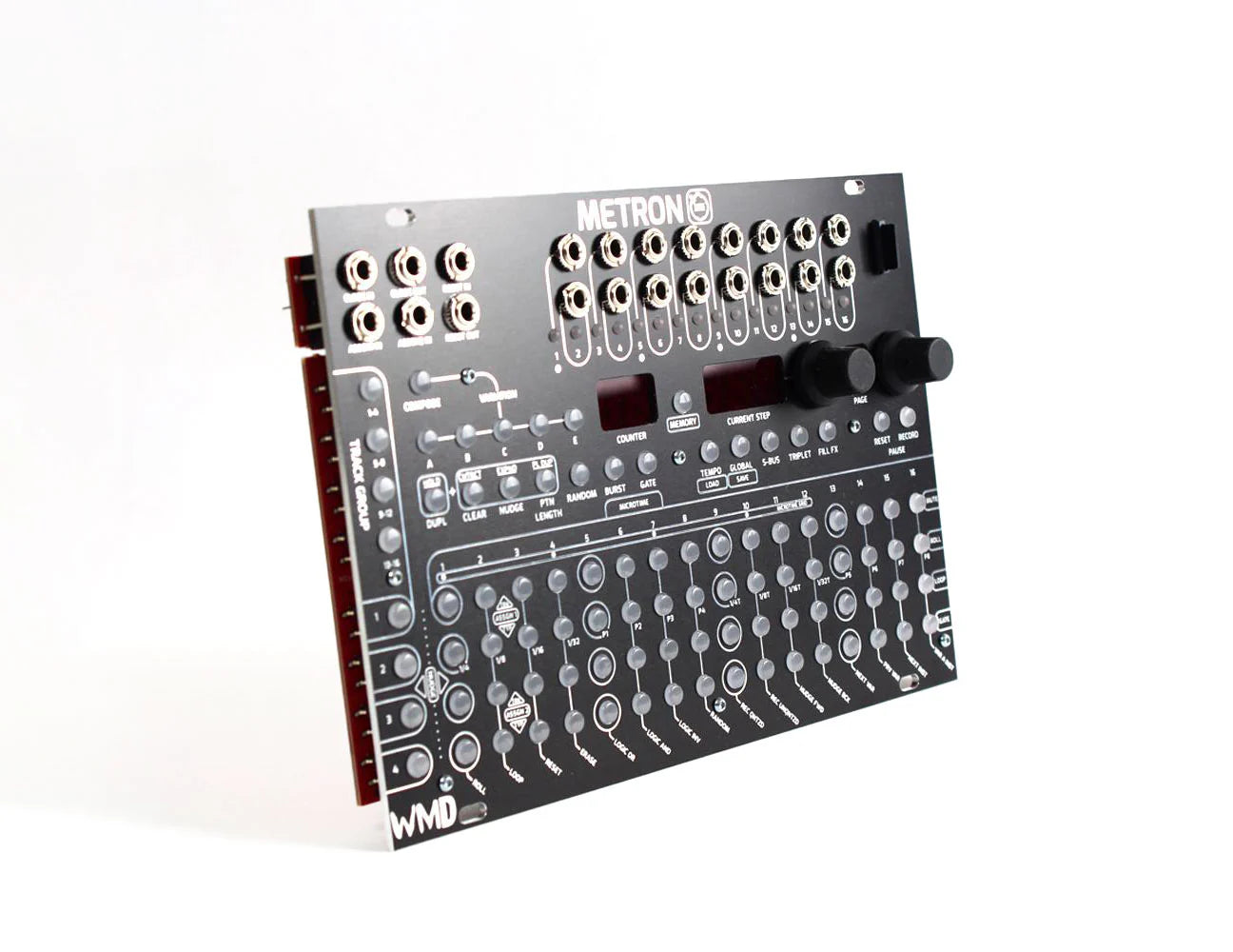 WMD METRON Performance Trigger Sequencer