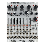 WMD SKORPION Waveform Reanimator silver