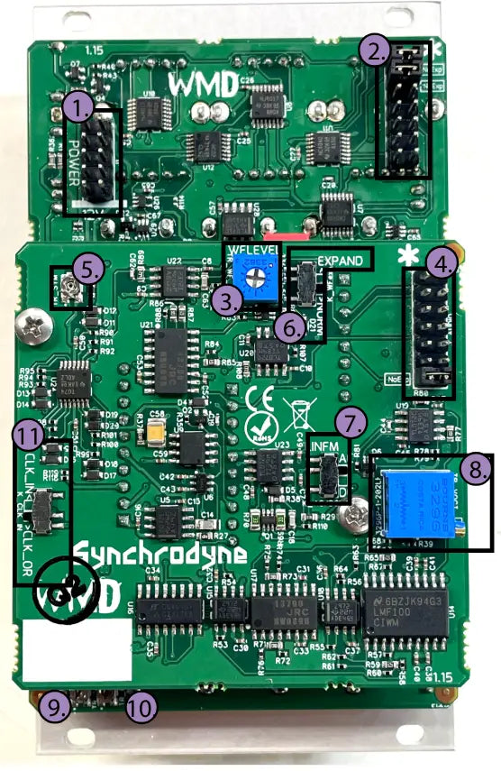 WMD Synchrodyne