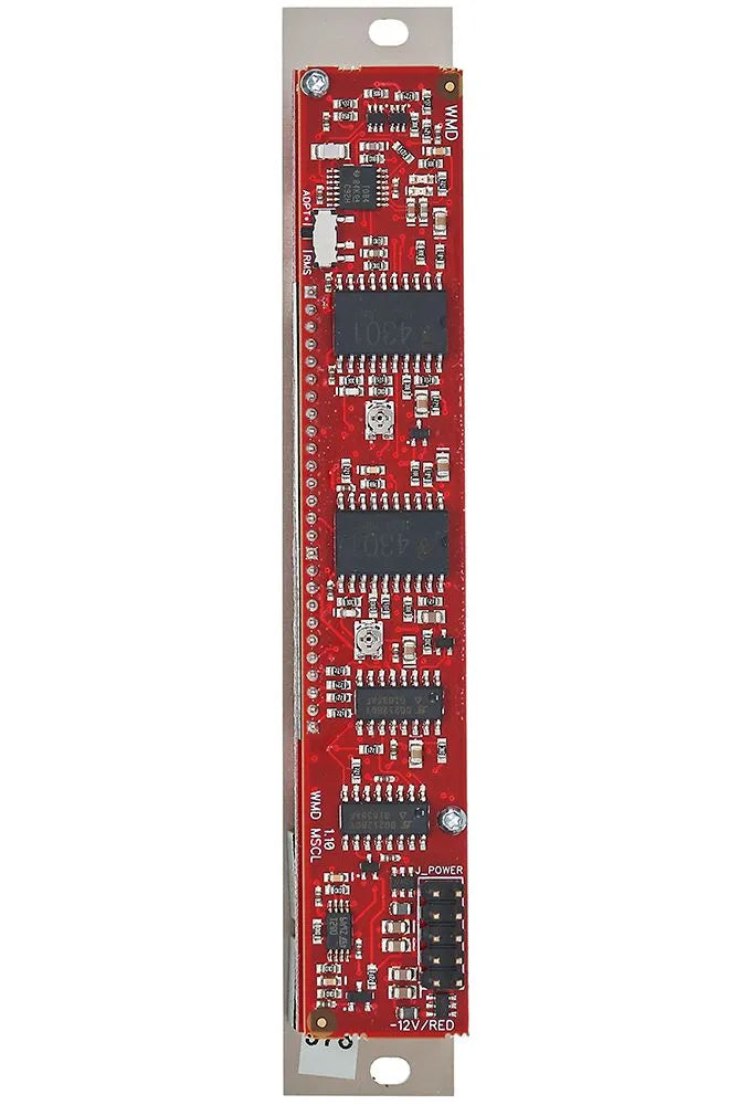 WMD MSCL Stereo Compressor