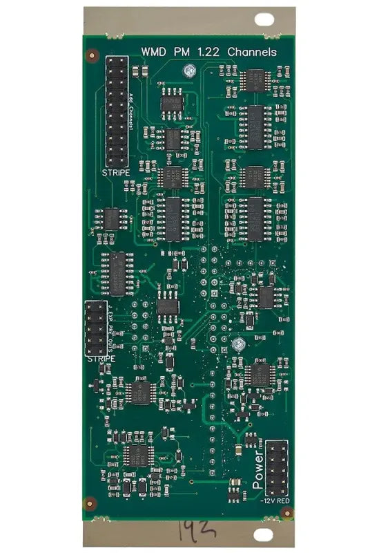 WMD PM Channels Expand