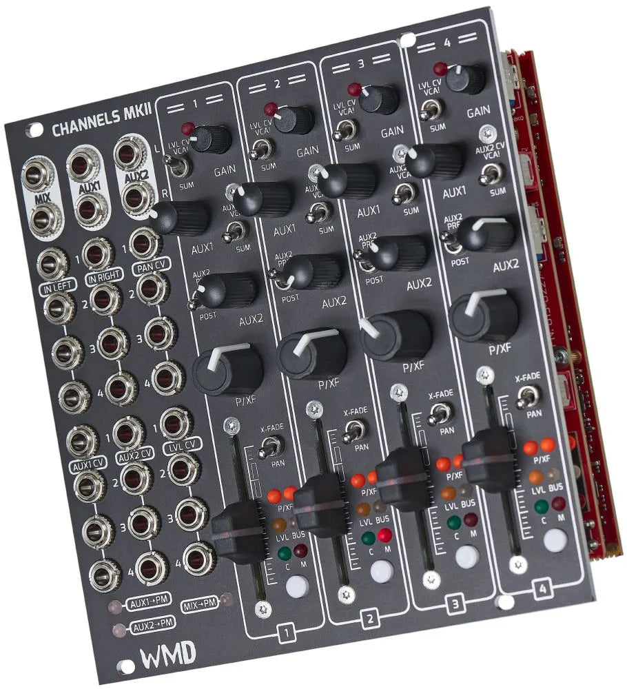 WMD PM Channels MKII