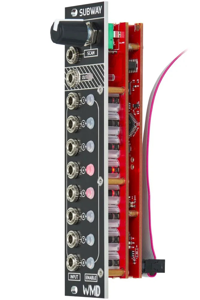 WMD SUBWAY Intelligent Crossfading Switch