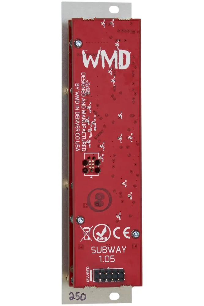 WMD SUBWAY Intelligent Crossfading Switch