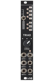 WMD Triad (for Arpitecht)